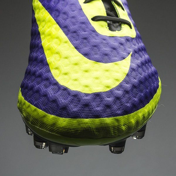 Hypervenom Phantom FG Electro Purple