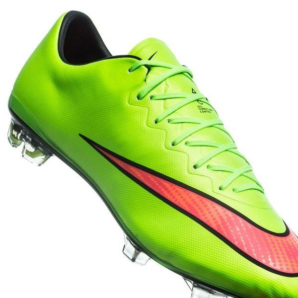 Mercurial Vapor 10 FG 2015 Electric Green