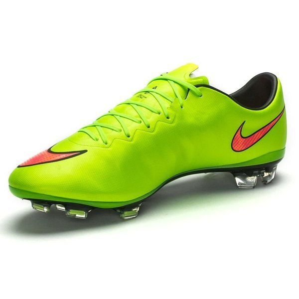 Mercurial Vapor 10 FG 2015 Electric Green