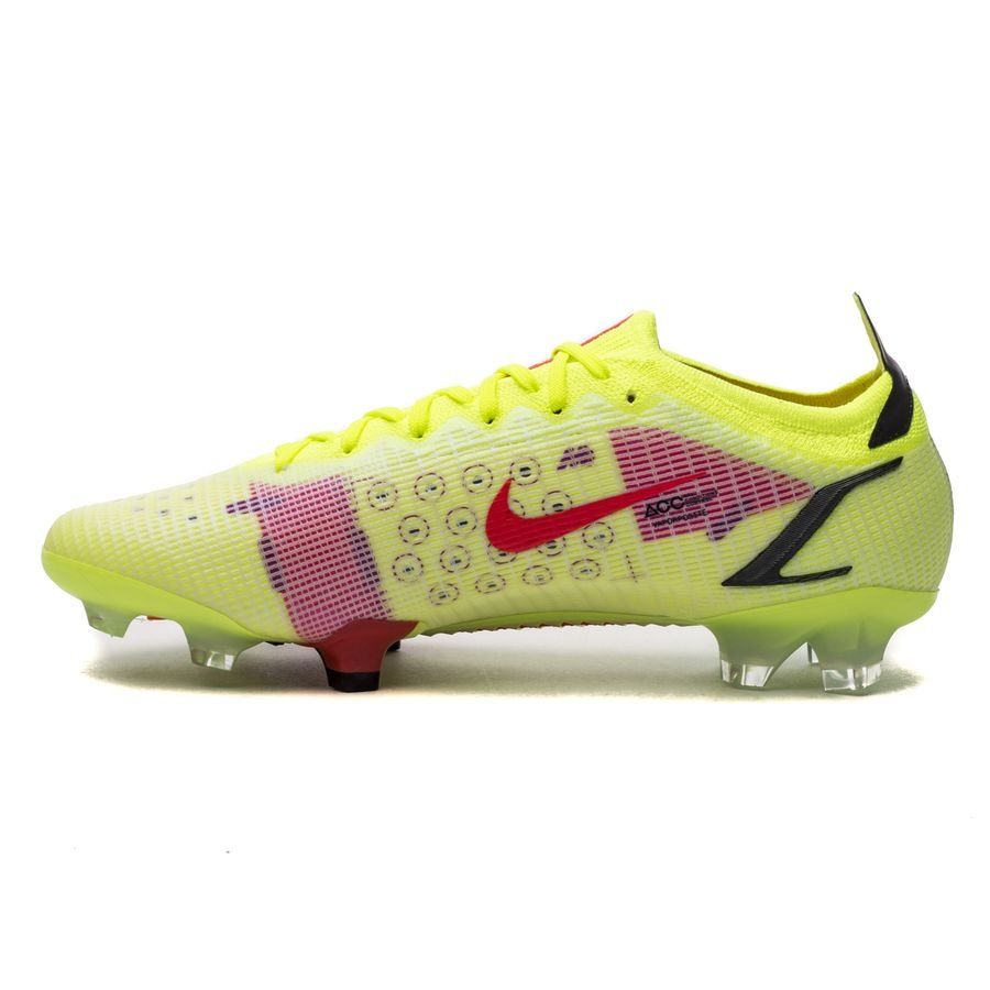 Mercurial Vapor 14 Elite FG 2021 Motivation