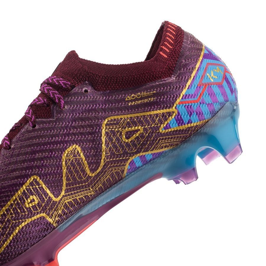 Mercurial Vapor 15 FG Elite Purple Grand Kylian Mbappé