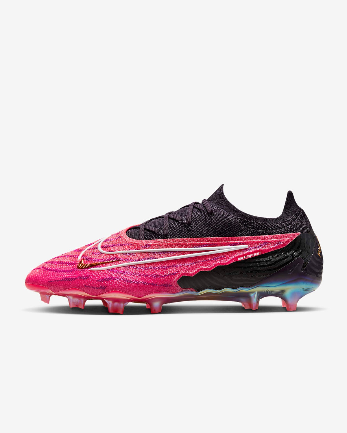 Phantom Low GX Elite FG Pink Black limited edition