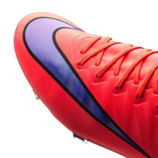 Mercurial Vapor 10 FG 2015 Red Blue