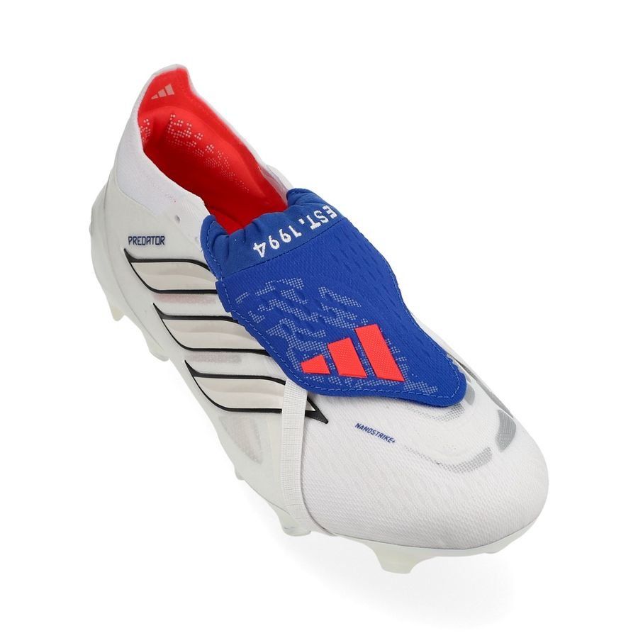 predator 26 elite fg tongue jude bellingham icon takeover