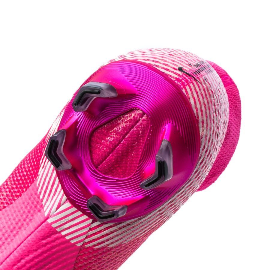 Mercurial Superfly 7 VII FG Elite Kylian Mbappé Pink Panther 2020