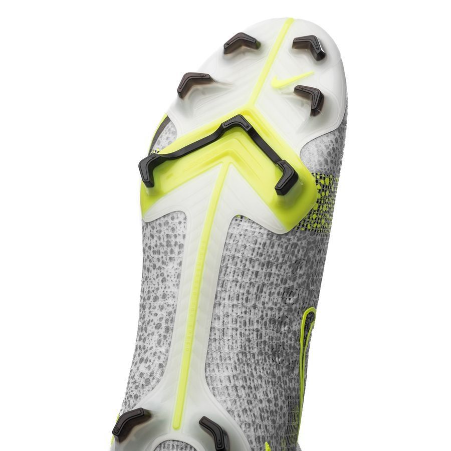 Mercurial Superfly 8 VIII FG Elite Silver Safari 2022