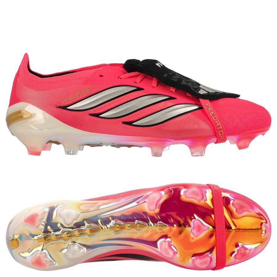 Predator 26 Elite FG Tongue Road to Glory Pack World Cup 2026