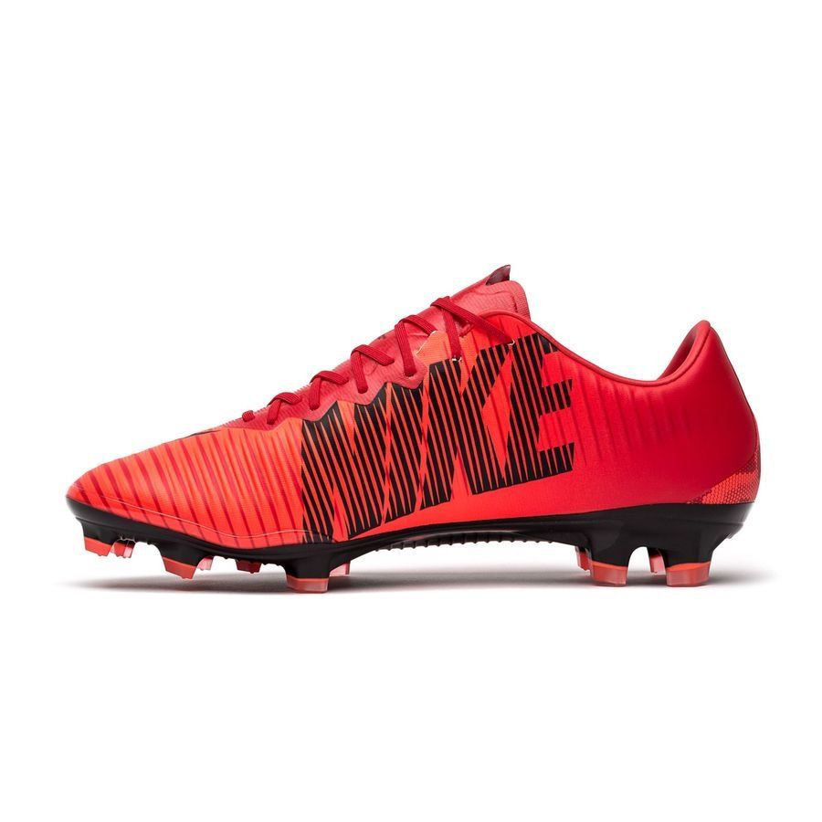 Mercurial Vapor 11 FG 2016 Fire Red