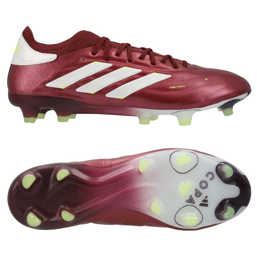 Copa Pure 2 Elite FG Energy Citrus