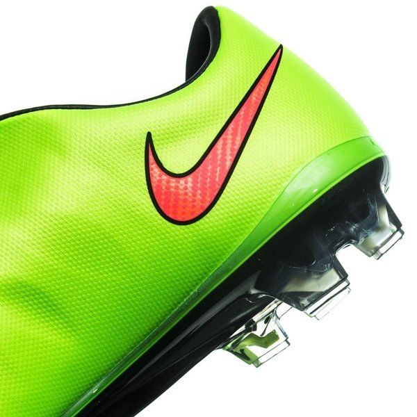 Mercurial Vapor 10 FG 2015 Electric Green