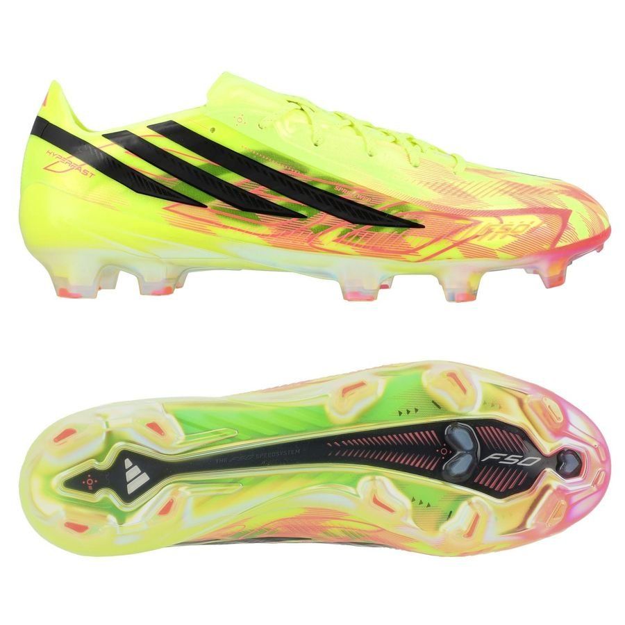 f50 hyperfast elite fg too light