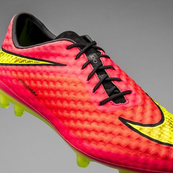 Hypervenom Phantom FG Hyper Punch Bright