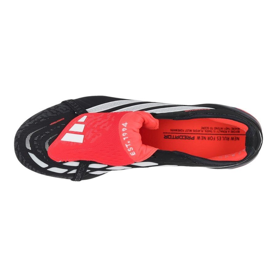 predator 26 elite fg immortal dna tongue