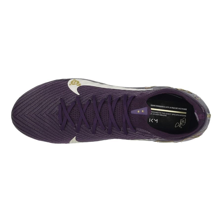 Mercurial Vapor 16 FG Elite Purple Grand Kylian Mbappé