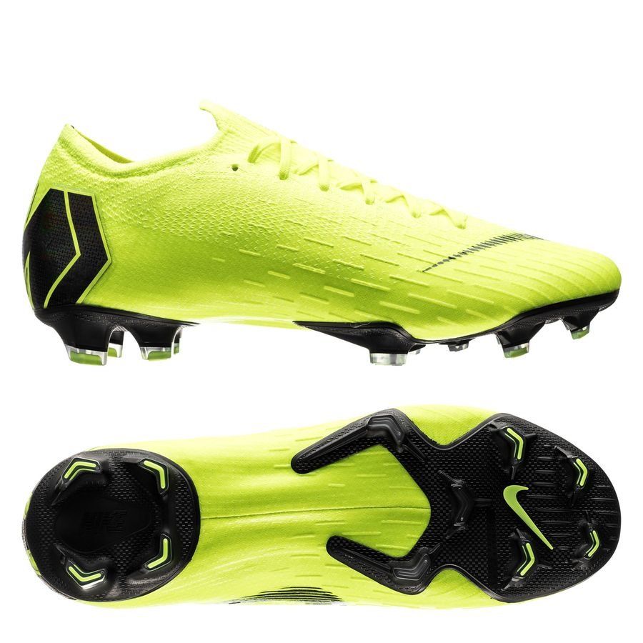 Mercurial Vapor 12 Elite FG 2017 Yellow Always Forward