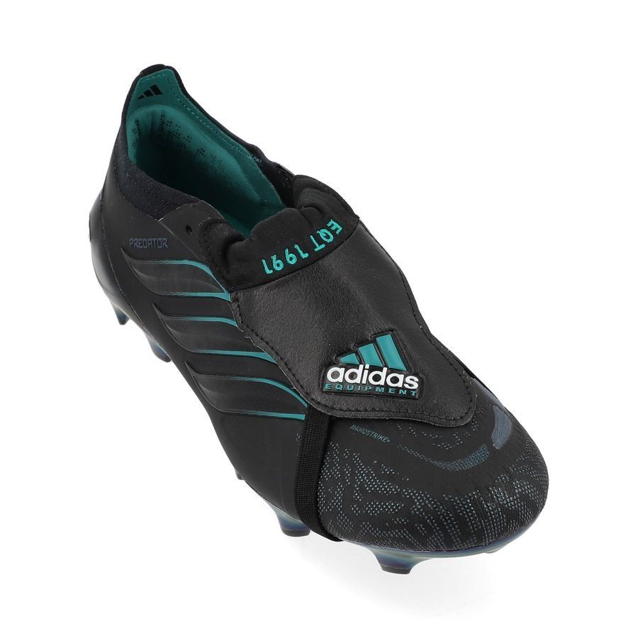 predator 26 elite fg EQT FOLD-OVER tongue