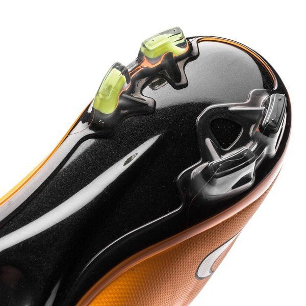 Mercurial Vapor 10 FG 2015 Laser Orange