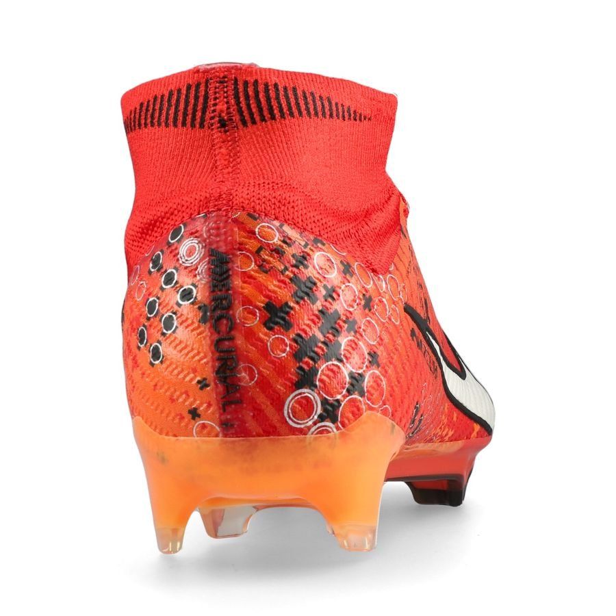Mercurial Superfly 9 FG Elite MDS Dream Speed 7 red