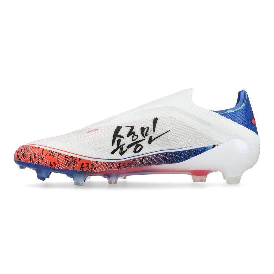 f50 24 elite fg laceless TAEGEUK7 sound