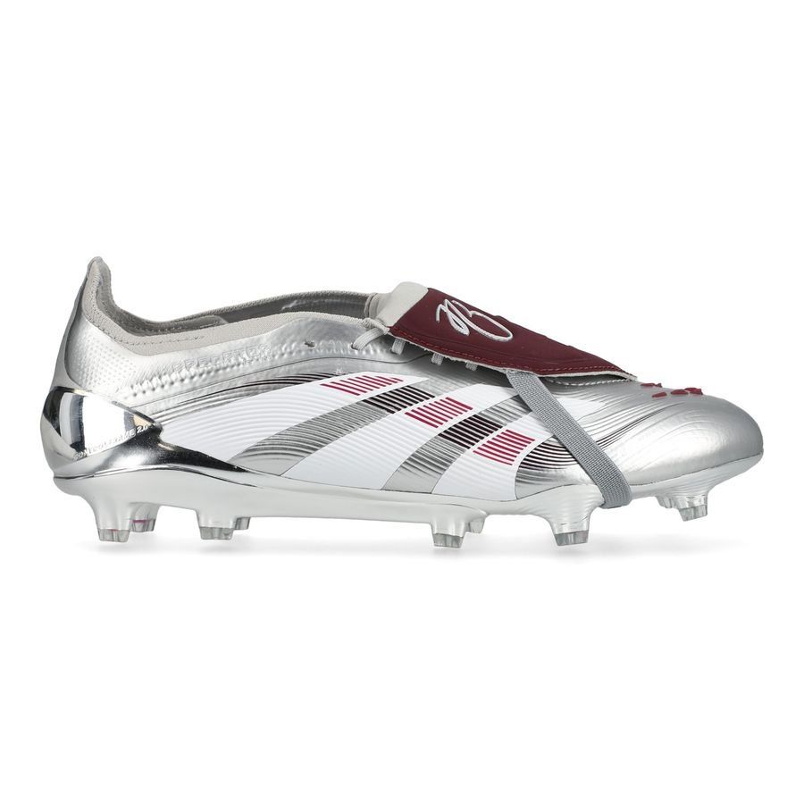 predator elite fg tongue chrome dream x Jude Bellingham
