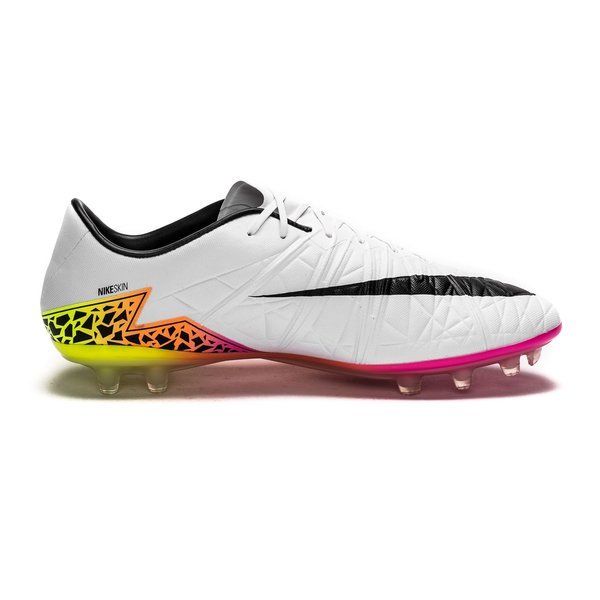 Hypervenom Phinish FG Total White Rainbow