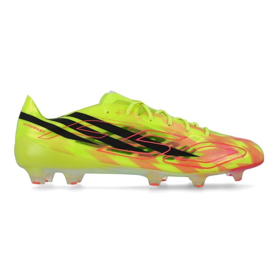 f50 hyperfast elite fg too light limited edition version
