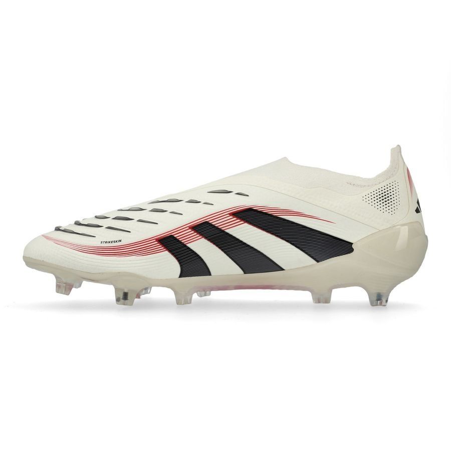 predator elite fg laceless champagne