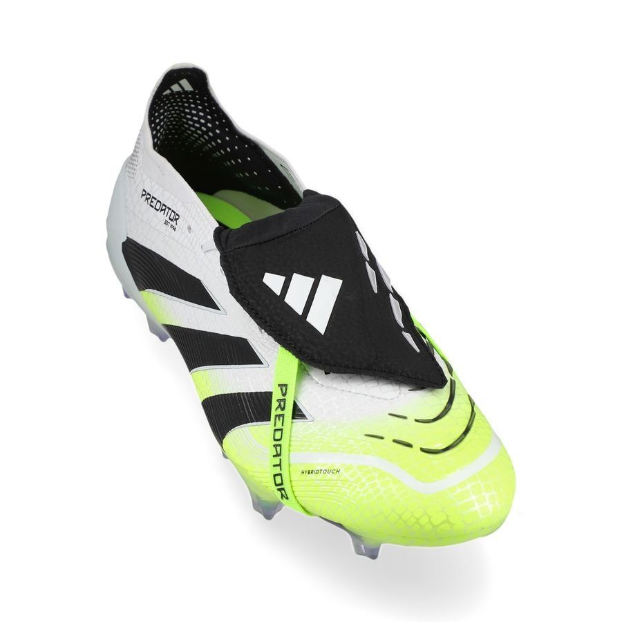 Predator Elite FG Tongue Radiant Blaze
