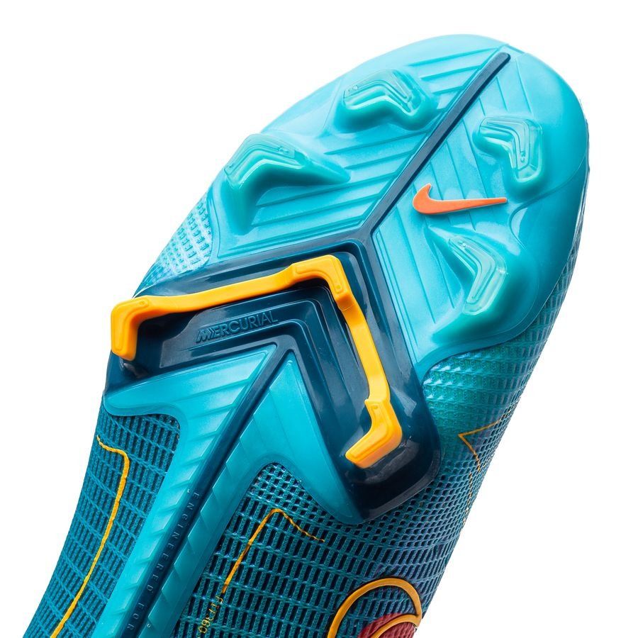 Mercurial Vapor 14 Elite FG 2021 Blueprint