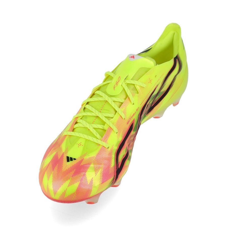 f50 hyperfast elite fg too light limited edition version