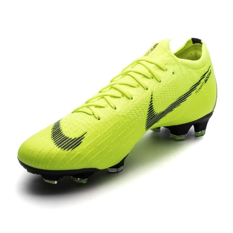 Mercurial Vapor 12 Elite FG 2017 Yellow Always Forward