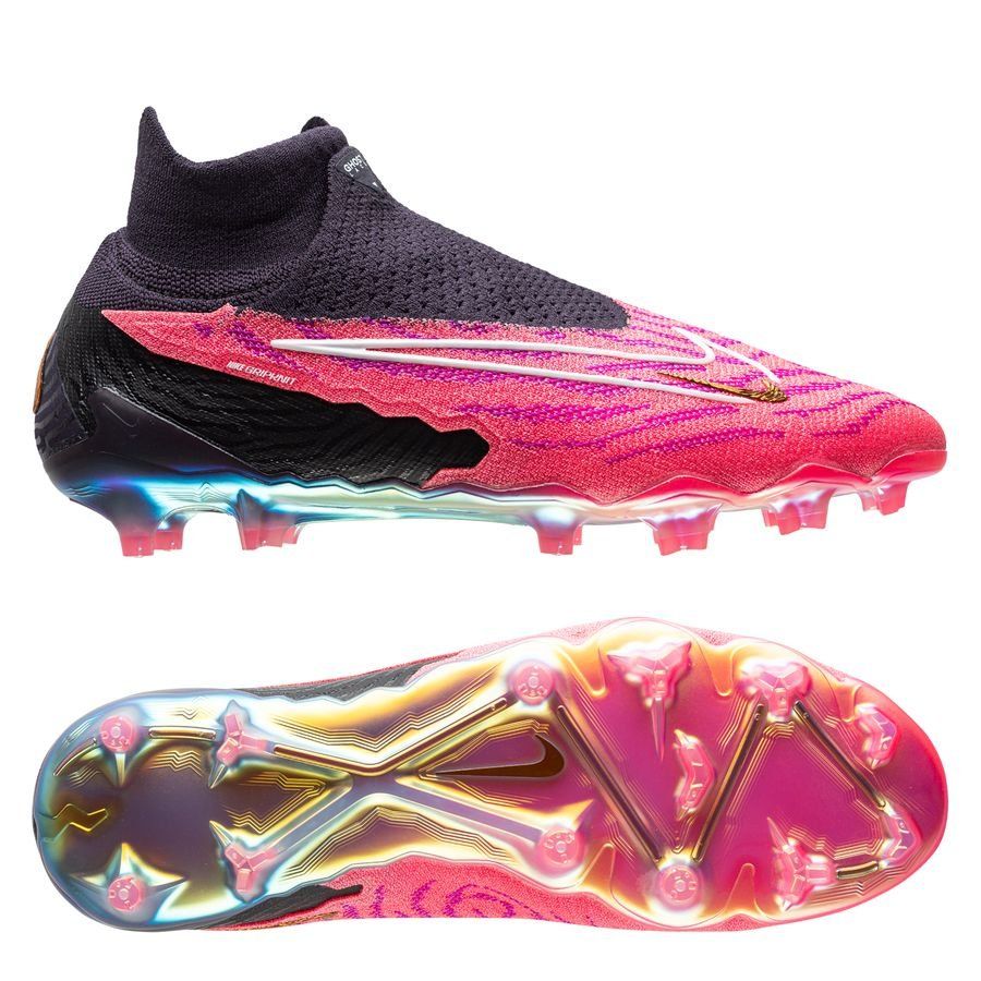 Phantom GX Elite DF FG Pink Black limited edition