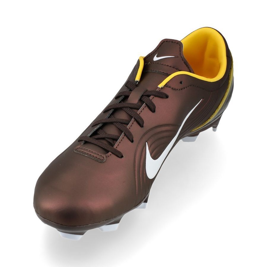Mercurial Vapor 1 FG CR7 Origins Black