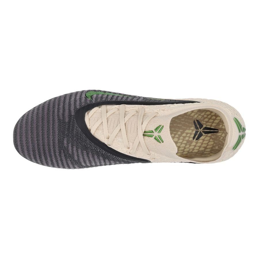 Phantom 6 Low Elite FG Black Mamba