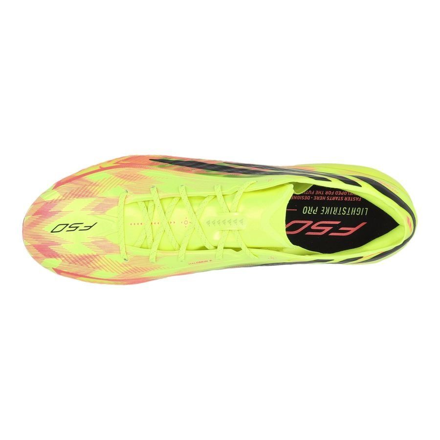 f50 hyperfast elite fg too light