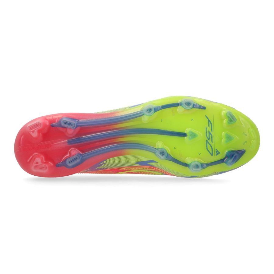 f50 24 Elite FG Laceless Mystic Victory