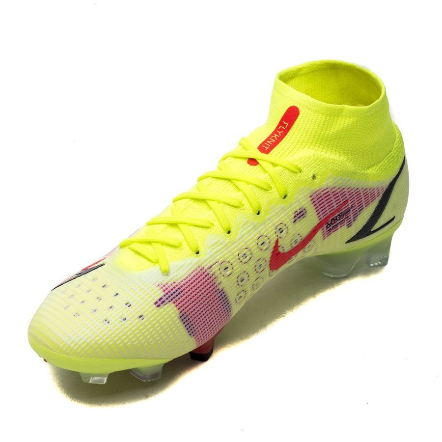 Mercurial Superfly 8 VIII FG Elite Motivation Pack 2022