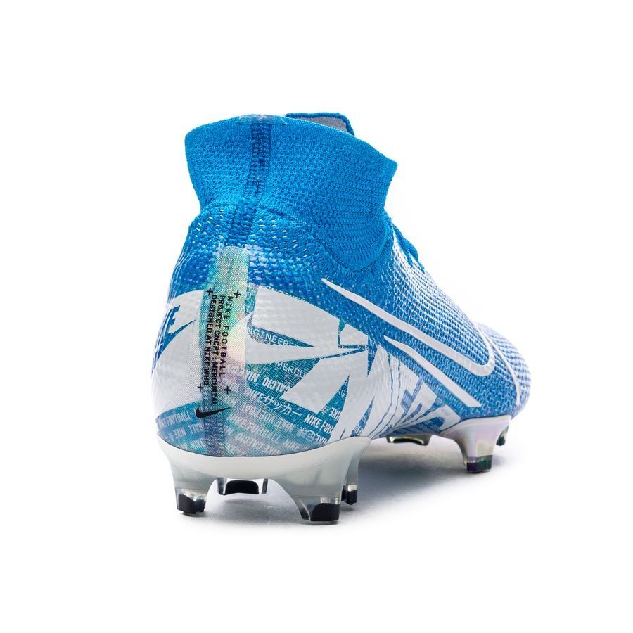 Mercurial Superfly 7 VII FG Elite New Lights 2019