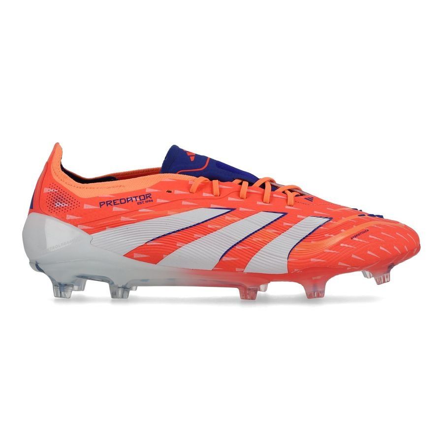 Predator Elite FG Coral Blaze