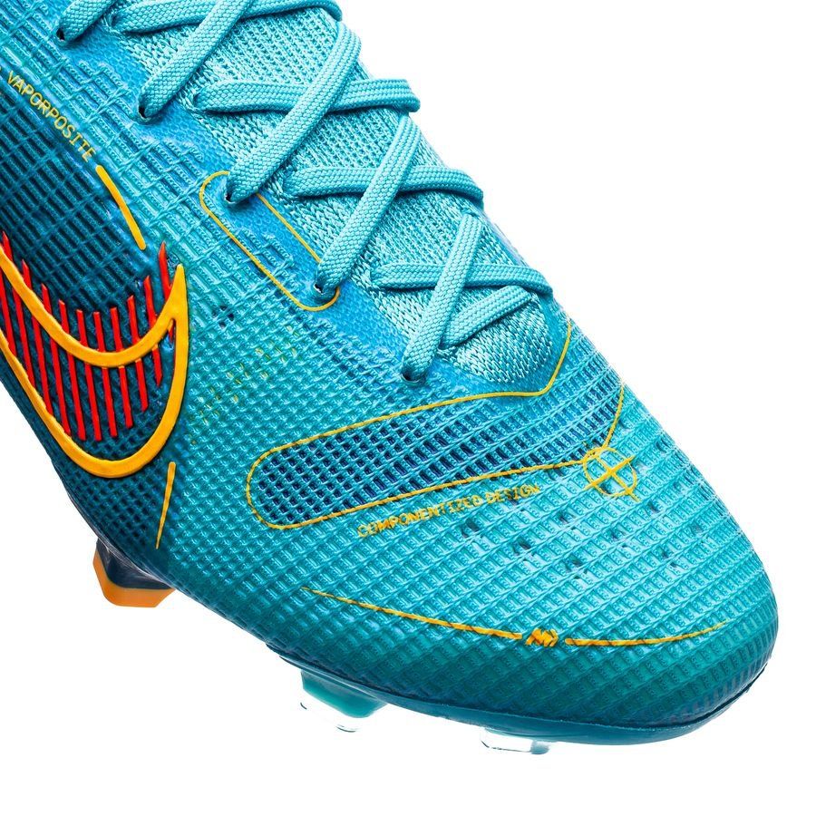 Mercurial Vapor 14 Elite FG 2021 Blueprint