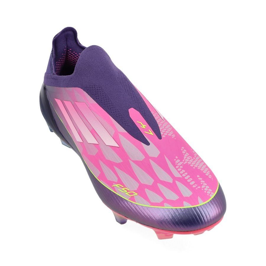 f50 25 elite fg laceless 304 LAMINE YAMAL