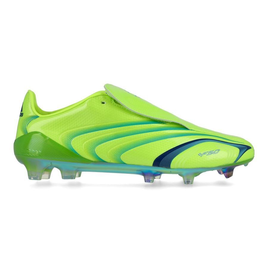 f50 tunit y-3 elite fg limited edition green