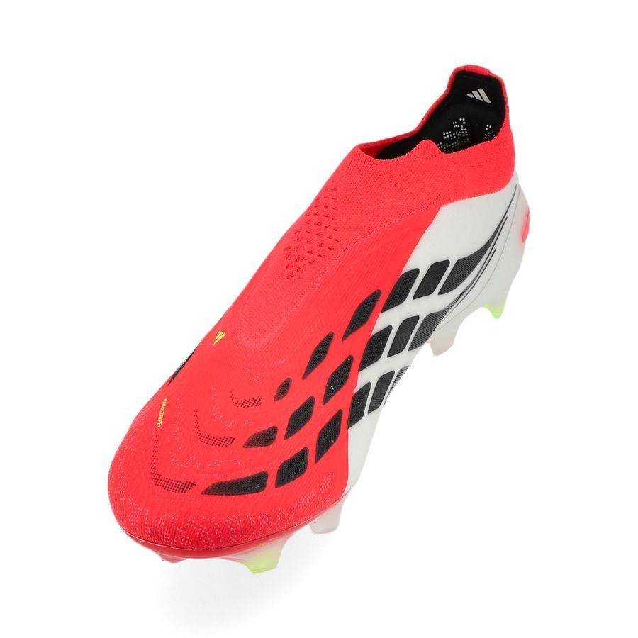 predator elite fg laceless born for goals