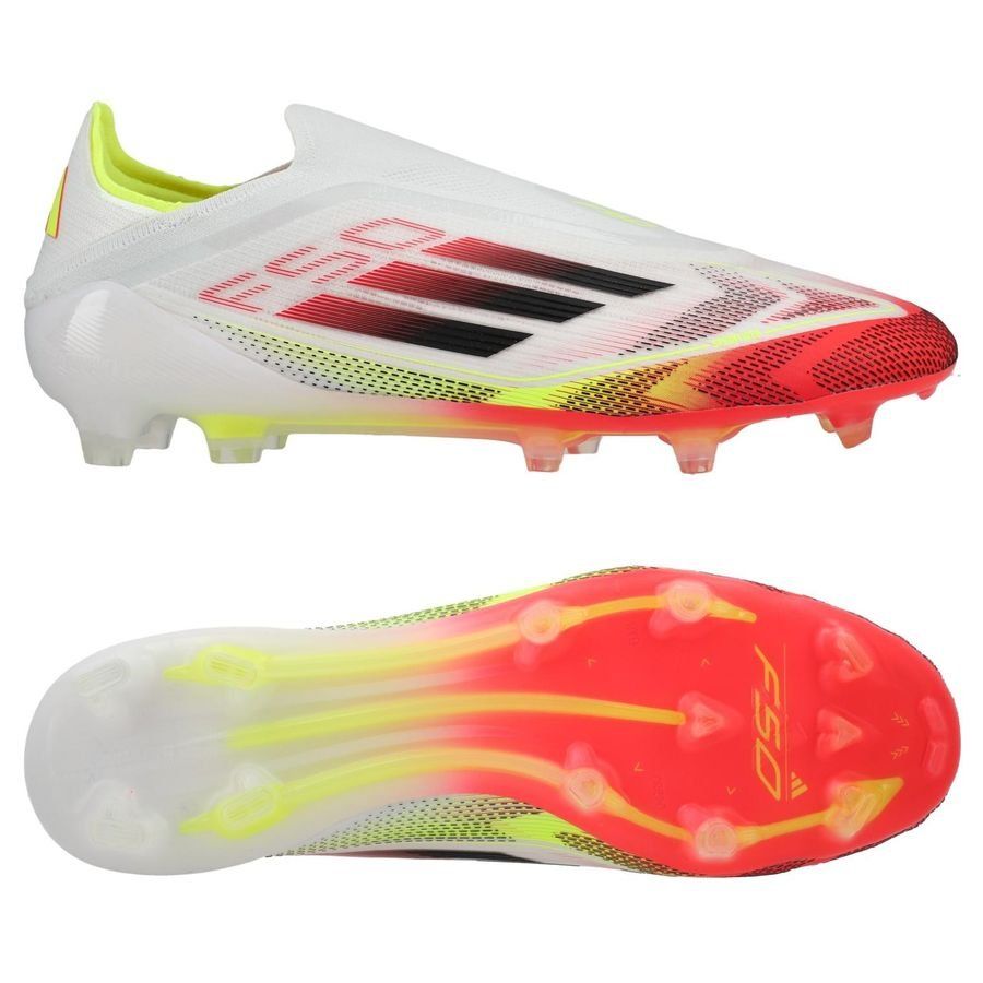 f50 24 elite fg laceless pure victory