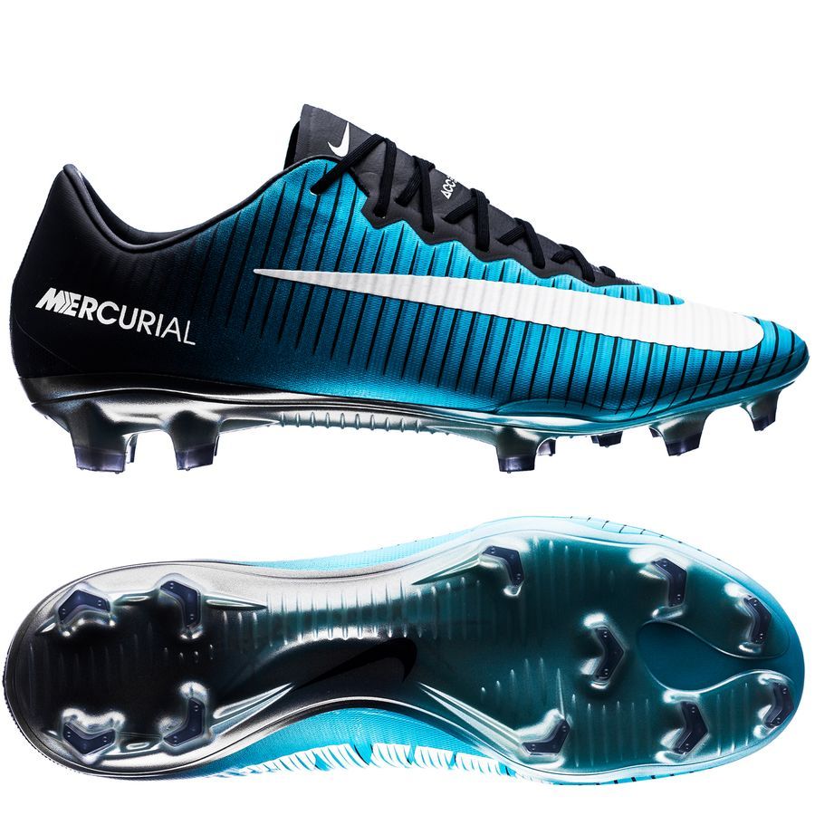 Mercurial Vapor 11 FG 2016 Ice Obsidian Blue