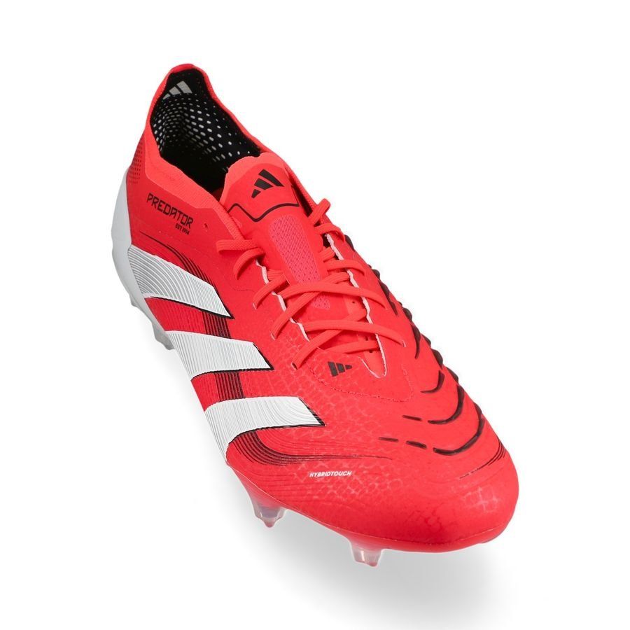 Predator Elite FG Pure Victory