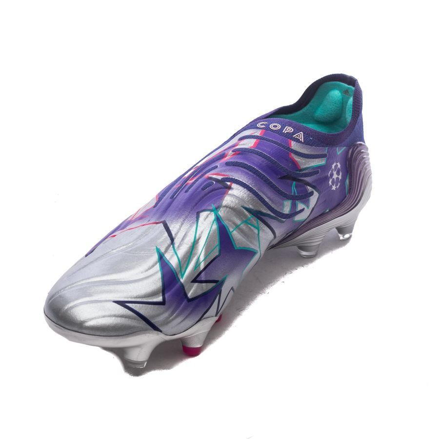 Copa Sense+ FG Laceless Champions Code