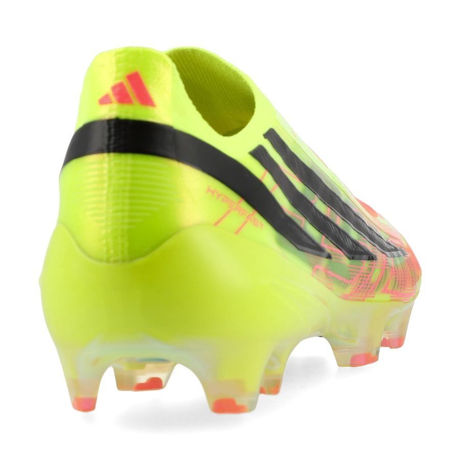 f50 hyperfast elite fg laceless too light