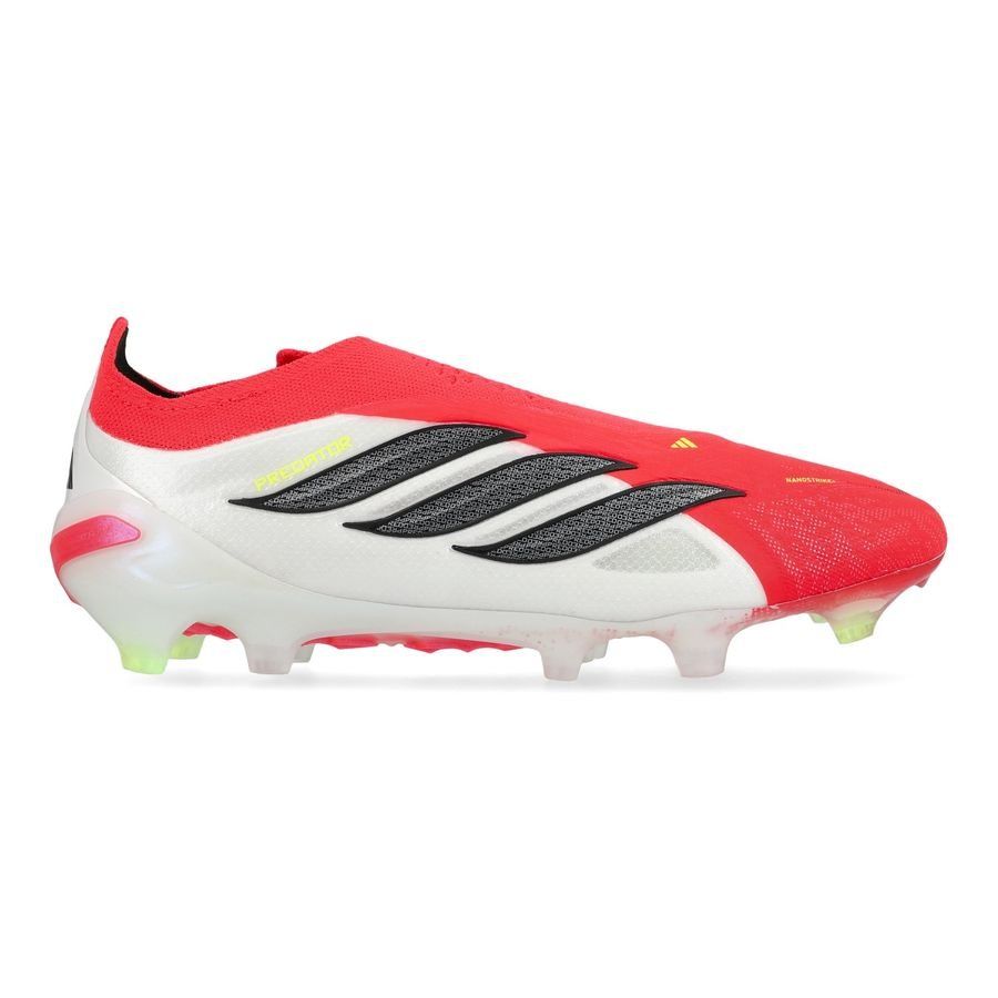 predator elite fg laceless born for goals