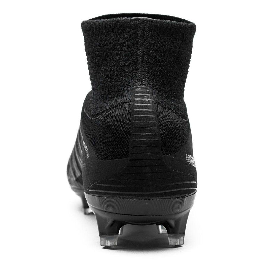 Mercurial Superfly 5 V FG Full Black 2017